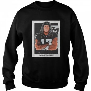 Davante Adams Las Vegas Raiders Shirt 4