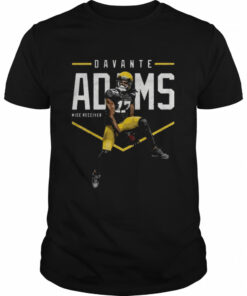 Davante Adams Wide Receiver shirt 1