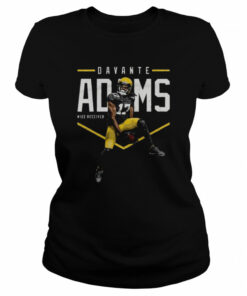 Davante Adams Wide Receiver shirt 2