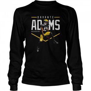 Davante Adams Wide Receiver shirt 3