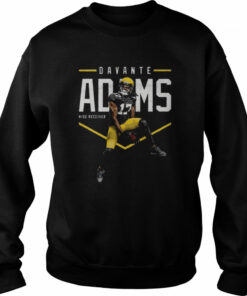 Davante Adams Wide Receiver shirt 4