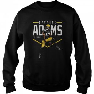 Davante Adams Wide Receiver shirt 4