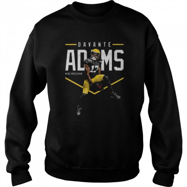 Davante Adams Wide Receiver shirt