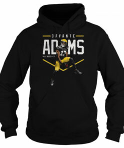 Davante Adams Wide Receiver shirt 5
