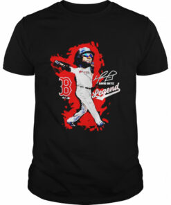 David Ortiz Boston Red Sox Legend shirt 1