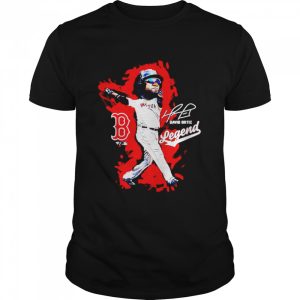 David Ortiz Boston Red Sox Legend shirt