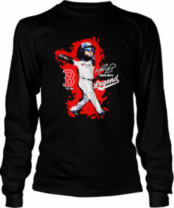 David Ortiz Boston Red Sox Legend shirt 3