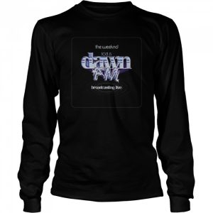 Dawn Fm Music New Album The Weeknd shirt 3