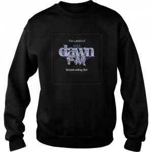 Dawn Fm Music New Album The Weeknd shirt 4