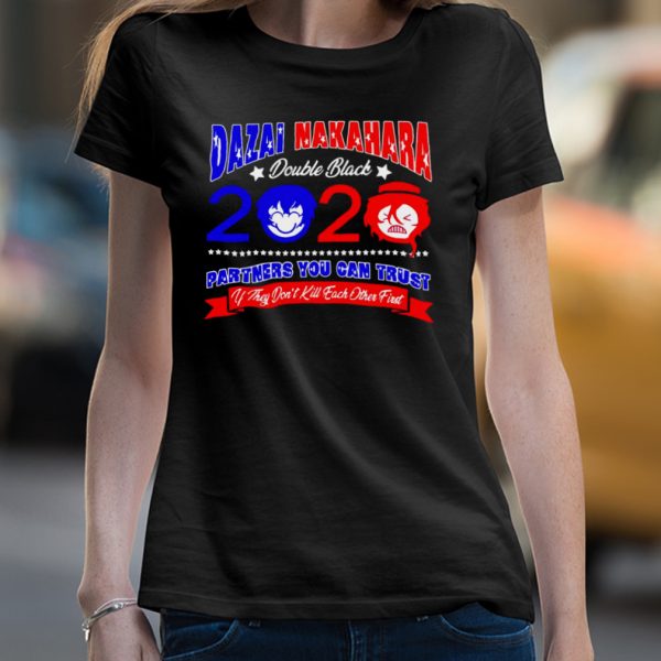 Dazainakahara 2020 shirt