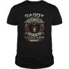 Death Daddy i am there waiting watching keeping to the shadows shirt