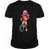 Deebo Samuel San Francisco 49ers NFL Football T-shirt