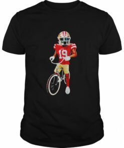 Deebo Samuel San Francisco 49ers NFL Football T shirt 1