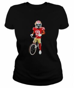 Deebo Samuel San Francisco 49ers NFL Football T shirt 2