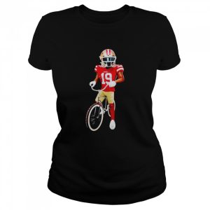 Deebo Samuel San Francisco 49ers NFL Football T-shirt