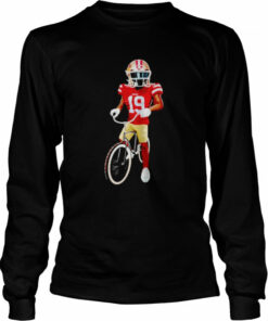 Deebo Samuel San Francisco 49ers NFL Football T shirt 3