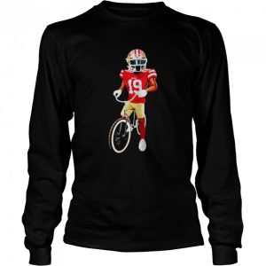 Deebo Samuel San Francisco 49ers NFL Football T shirt 3