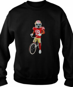 Deebo Samuel San Francisco 49ers NFL Football T shirt 4