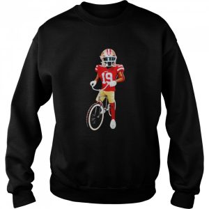 Deebo Samuel San Francisco 49ers NFL Football T shirt 4