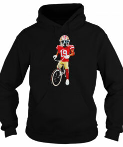 Deebo Samuel San Francisco 49ers NFL Football T shirt 5