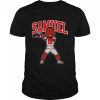 Deebo Samuel San Francisco 49ers Toon signature shirt