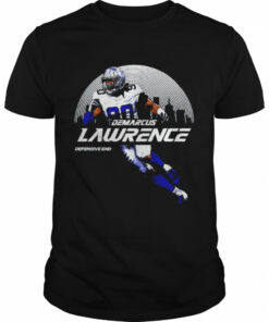 Demarcus Lawrence Dallas Skyline Dallas Cowboys shirt 1