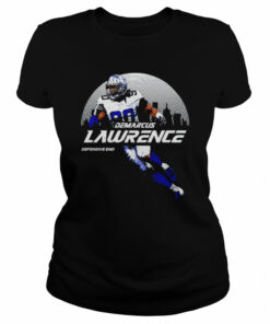 Demarcus Lawrence Dallas Skyline Dallas Cowboys shirt 2