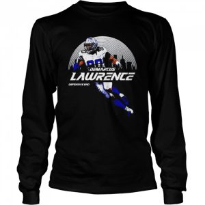 Demarcus Lawrence Dallas Skyline Dallas Cowboys shirt 3