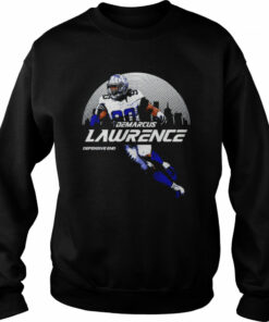 Demarcus Lawrence Dallas Skyline Dallas Cowboys shirt 4
