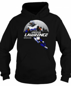 Demarcus Lawrence Dallas Skyline Dallas Cowboys shirt 5