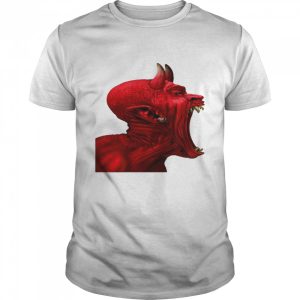 Demon Halloween Classic T-shirt