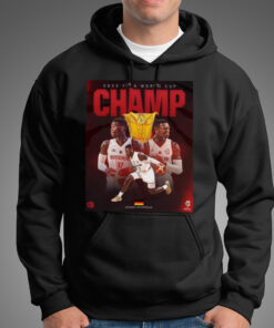 Dennis Schroder Germany 2023 Fiba World Cup Champ Shirt 5