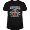 Denver Broncos For Life Skull 2022 Shirt