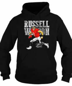 Denver Broncos Russell Wilson bold signature shirt 4 Denver Broncos Russell Wilson bold signature shirt 5