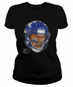 Denver Broncos Russell Wilson scream signature shirt 2
