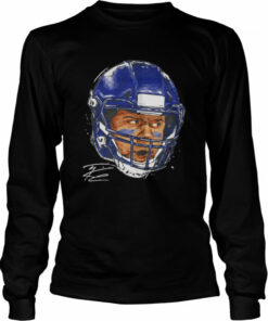 Denver Broncos Russell Wilson scream signature shirt 3