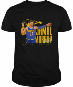 Denver Nuggets Jamal Murray signature shirt 1