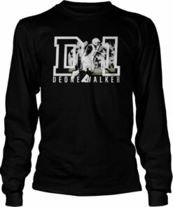 Deone Walker heads up signature shirt 3