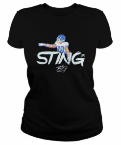 Derek Stingley Jr Sting Jr Houston Texans signature shirt 2