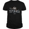 Derek Stingley Jr Sting Jr T-Shirt