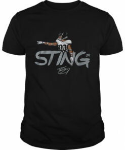 Derek Stingley Jr Sting Jr T Shirt 1