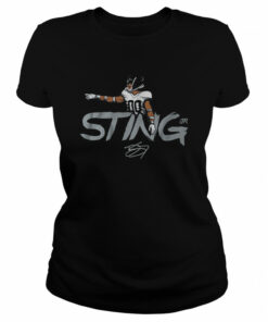 Derek Stingley Jr Sting Jr T Shirt 2