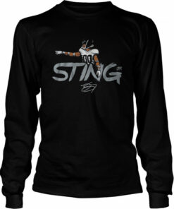 Derek Stingley Jr Sting Jr T Shirt 3