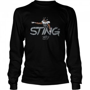 Derek Stingley Jr Sting Jr T Shirt 3