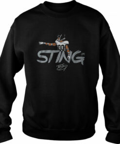 Derek Stingley Jr Sting Jr T Shirt 4
