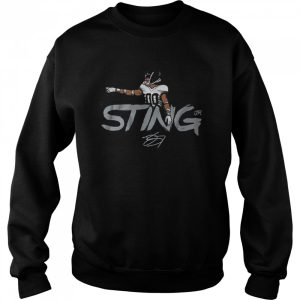 Derek Stingley Jr Sting Jr T Shirt 4