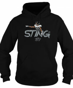 Derek Stingley Jr Sting Jr T Shirt 5