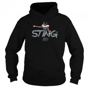 Derek Stingley Jr Sting Jr T Shirt 5