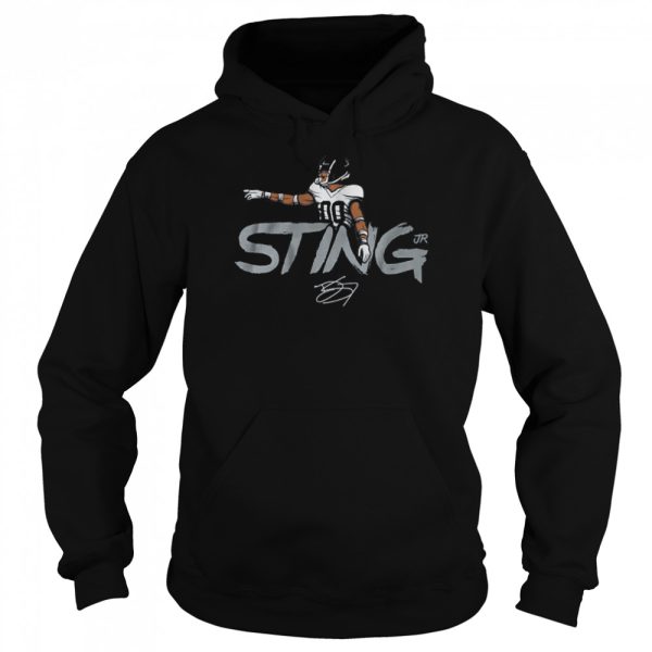 Derek Stingley Jr Sting Jr T-Shirt