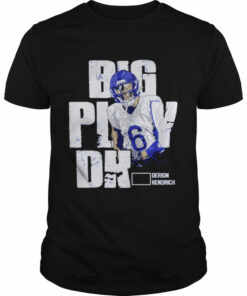 Derion Kendrick Los Angeles R Big Play shirt 1